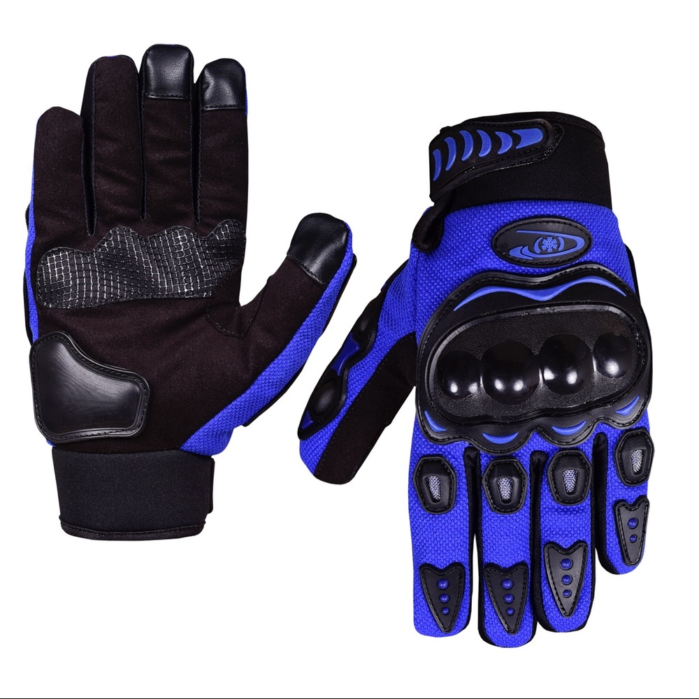 Men motorcycle tactical touchscreen Gloves